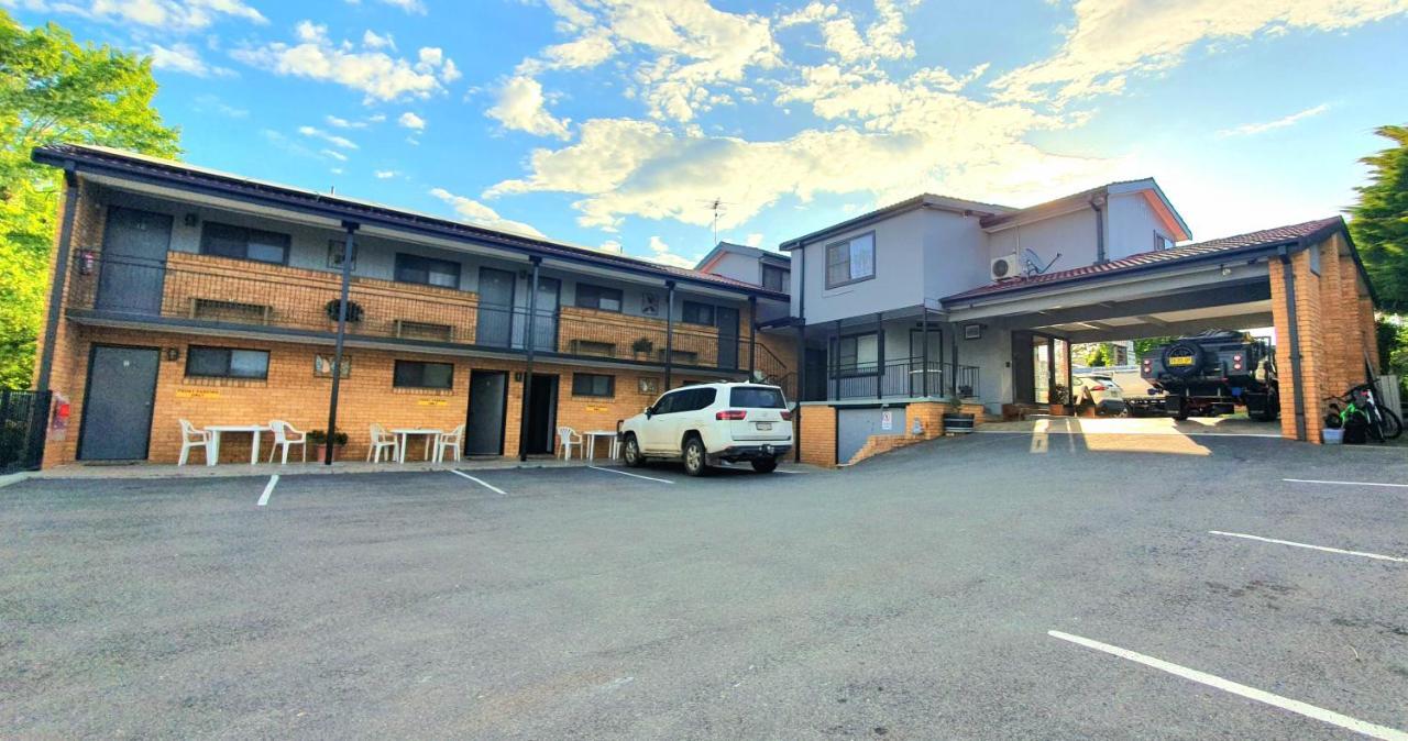 Goldrush Motel Young Cbd Bagian luar foto