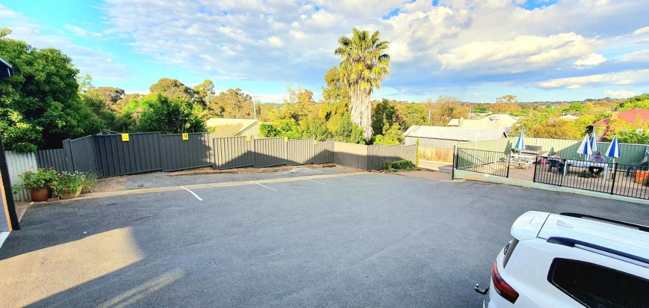 Goldrush Motel Young Cbd Bagian luar foto