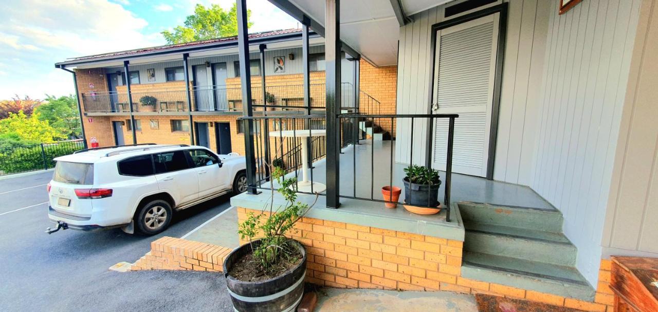 Goldrush Motel Young Cbd Bagian luar foto