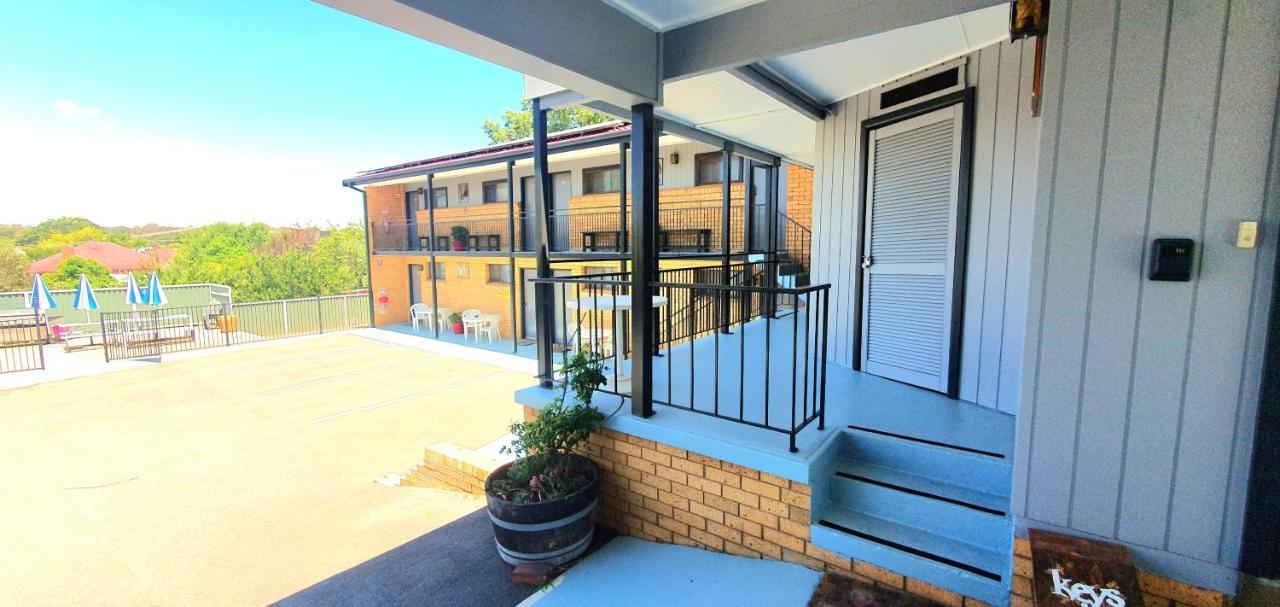 Goldrush Motel Young Cbd Bagian luar foto