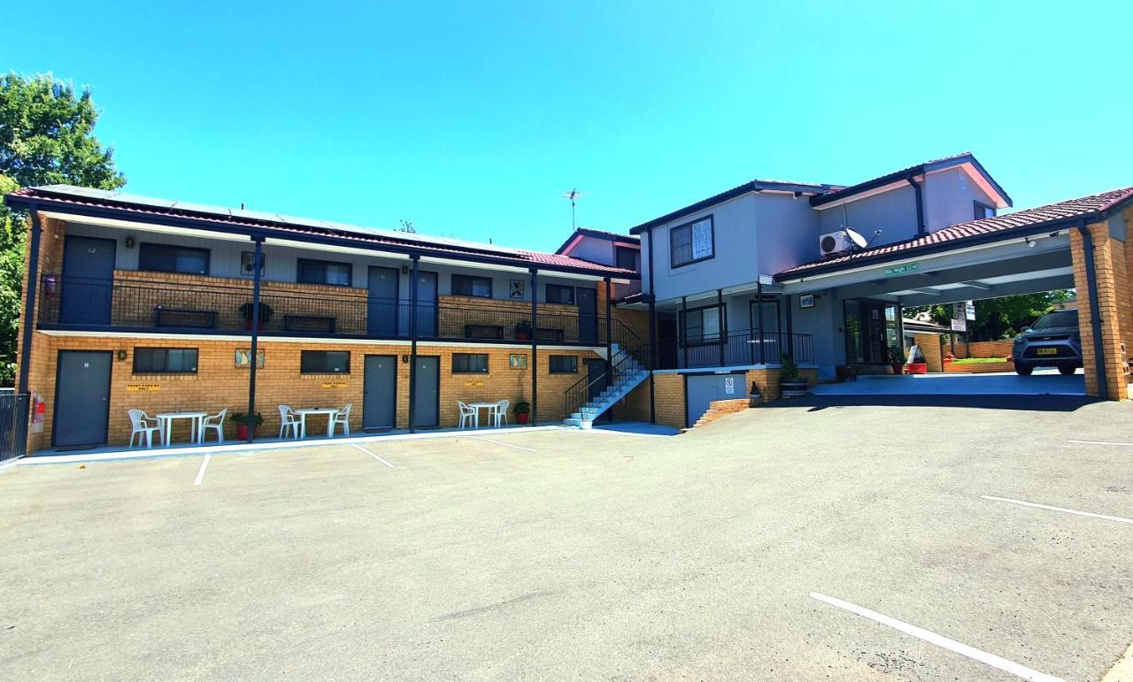Goldrush Motel Young Cbd Bagian luar foto