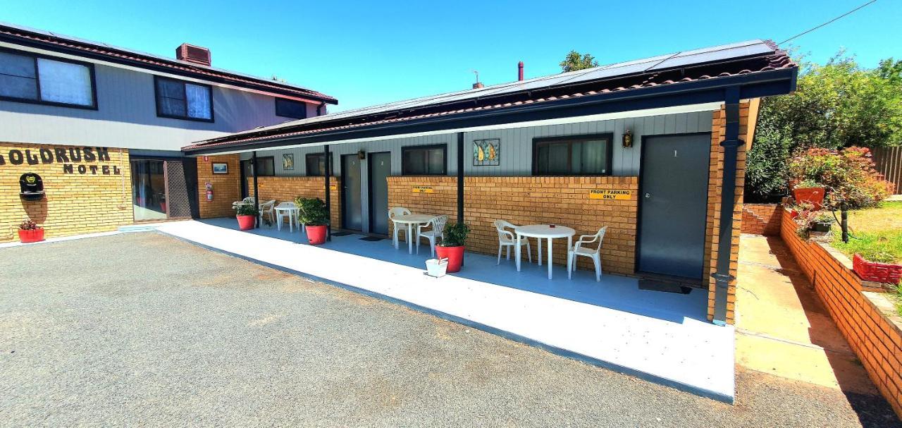 Goldrush Motel Young Cbd Bagian luar foto