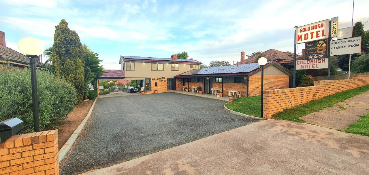 Goldrush Motel Young Cbd Bagian luar foto