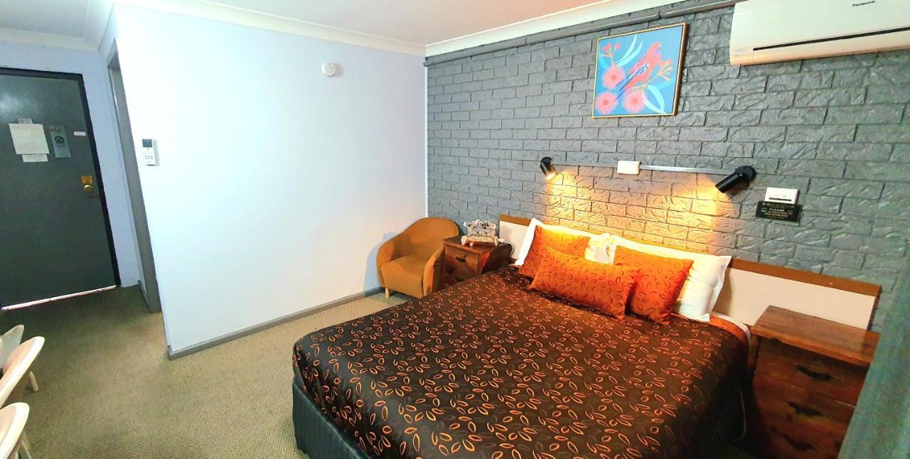 Goldrush Motel Young Cbd Bagian luar foto
