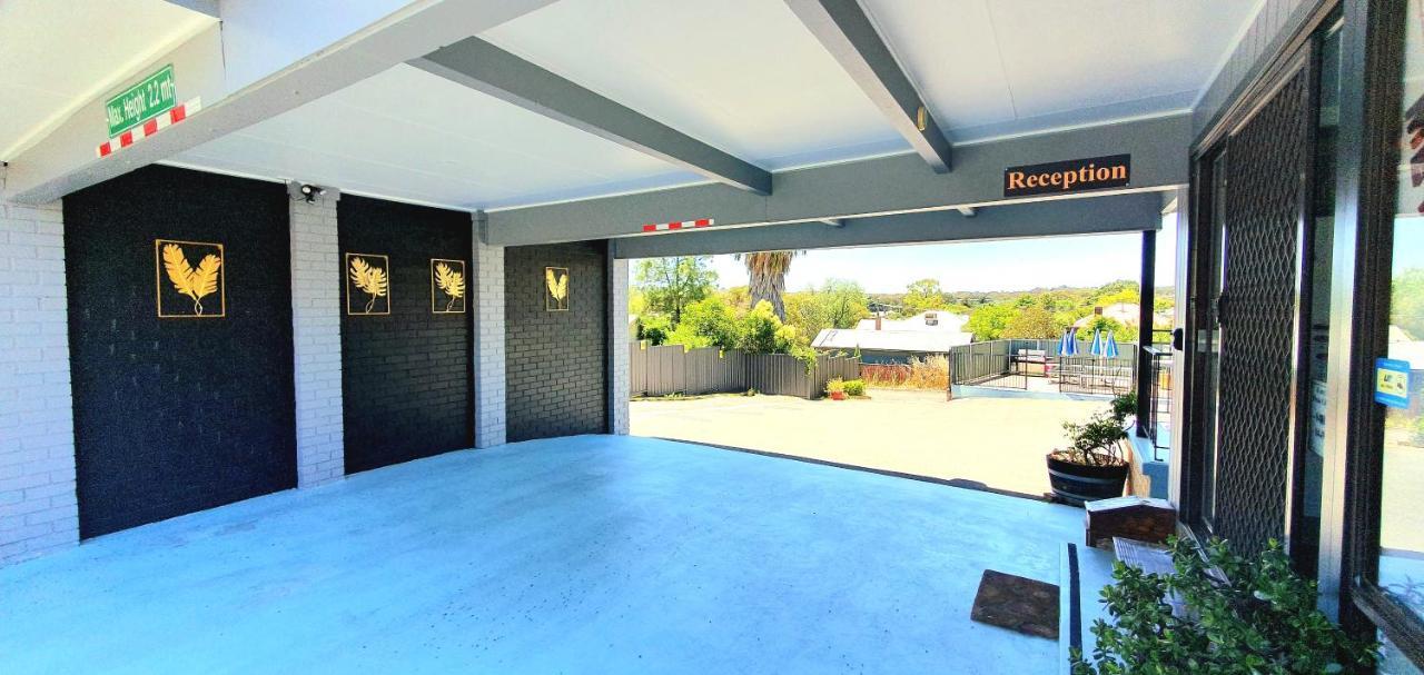 Goldrush Motel Young Cbd Bagian luar foto