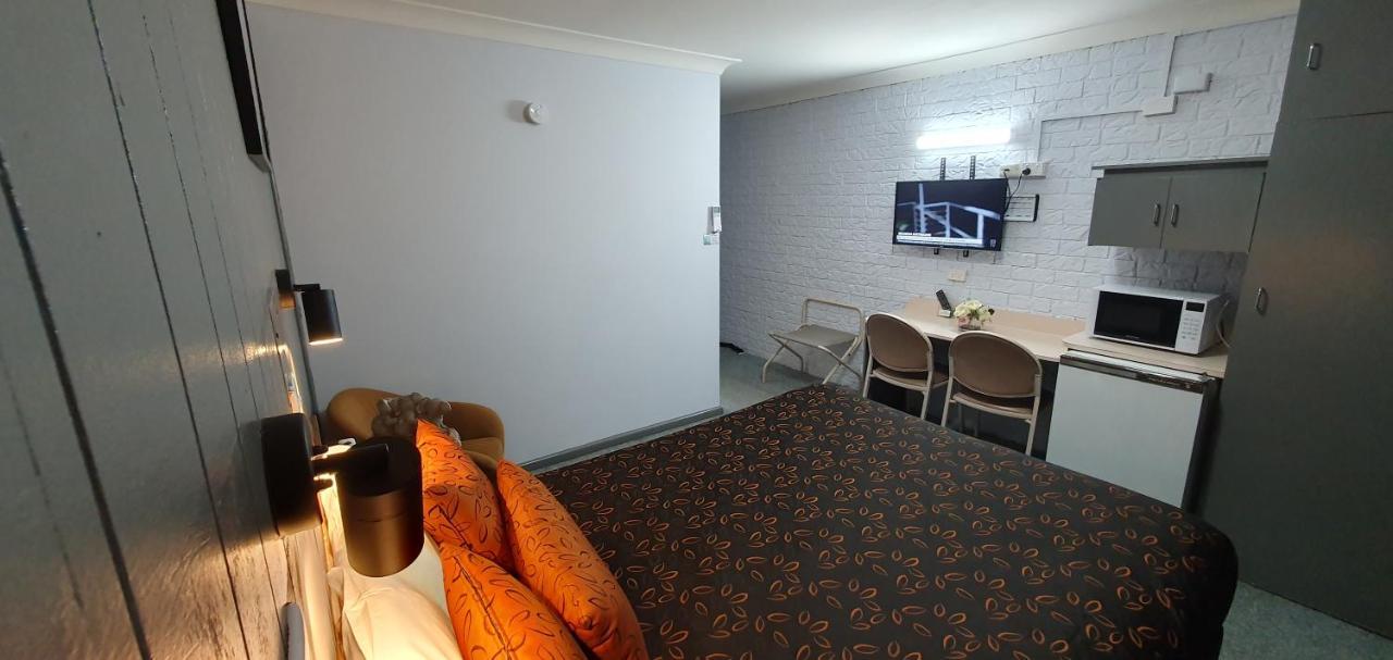 Goldrush Motel Young Cbd Bagian luar foto
