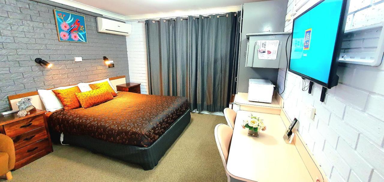 Goldrush Motel Young Cbd Bagian luar foto