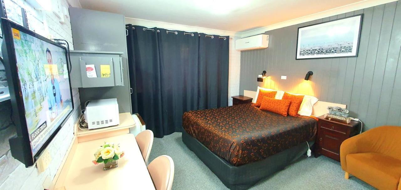 Goldrush Motel Young Cbd Bagian luar foto