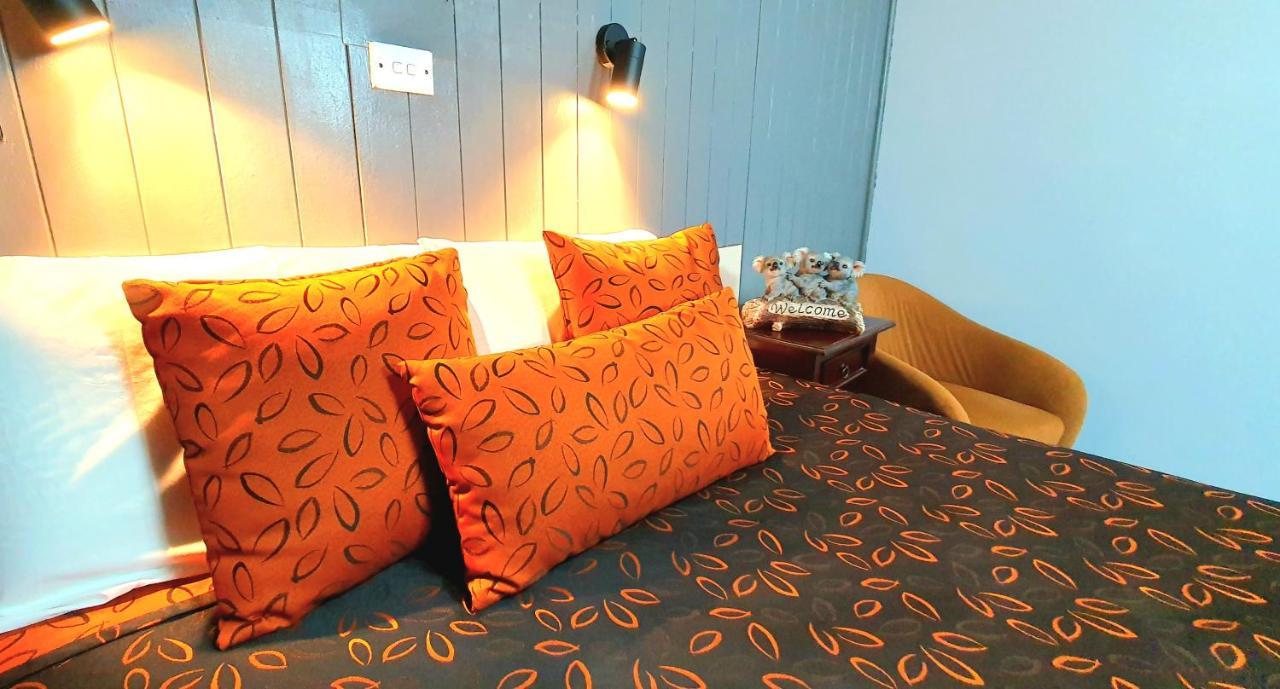 Goldrush Motel Young Cbd Bagian luar foto