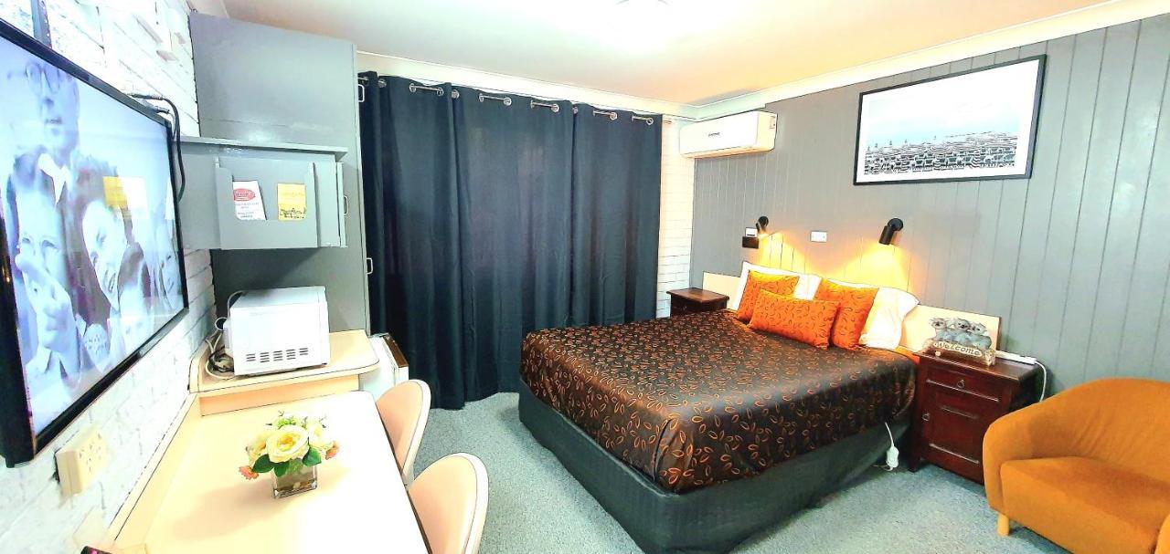Goldrush Motel Young Cbd Bagian luar foto