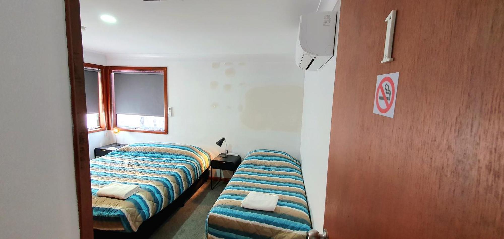 Goldrush Motel Young Cbd Bagian luar foto